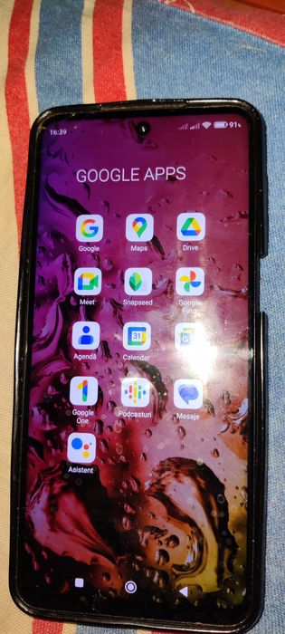 Redmi Note 9 Pro 128gb cu 6 GB ram