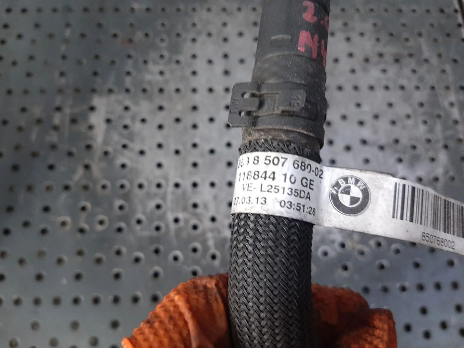 conducta alimentare motorina 2.0 d n47d20d bmw seria 1 f20 f21  13538507680-02