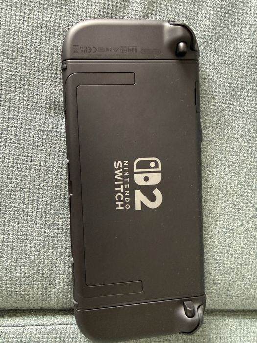 Nintendo switch 2 la cutie IMPECABIL