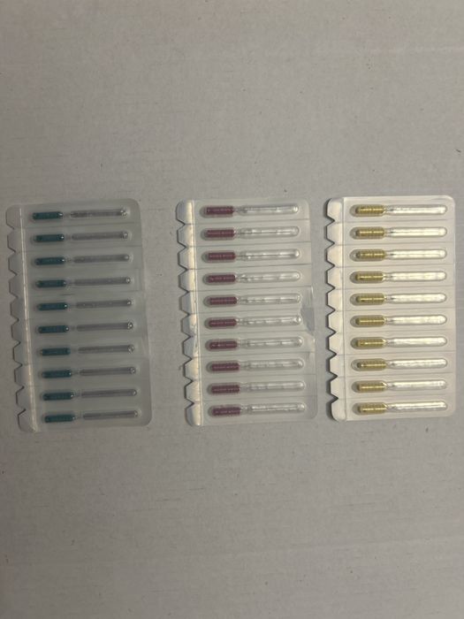 Нервекстрактори - канални инструменти