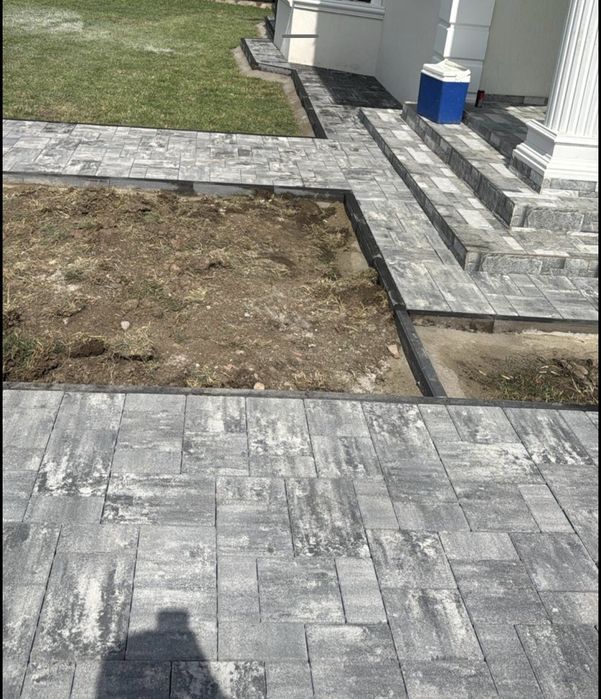 Pavaje premium /amenajare curte pavele - Otopeni