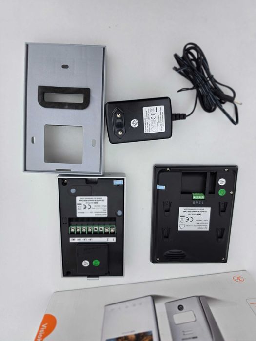 SCS Sentinel - PVF0051 - Videointerfon VisioKit 4.3