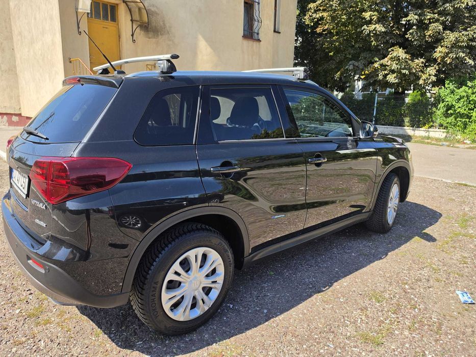 Vind Suzuki Vitara 1.4 ALLGRIP Luxus