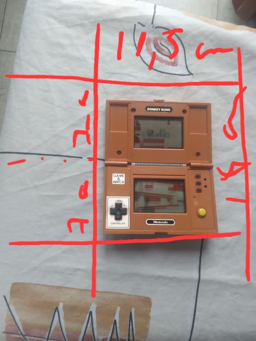 Jocuri de buzunar Nintendo