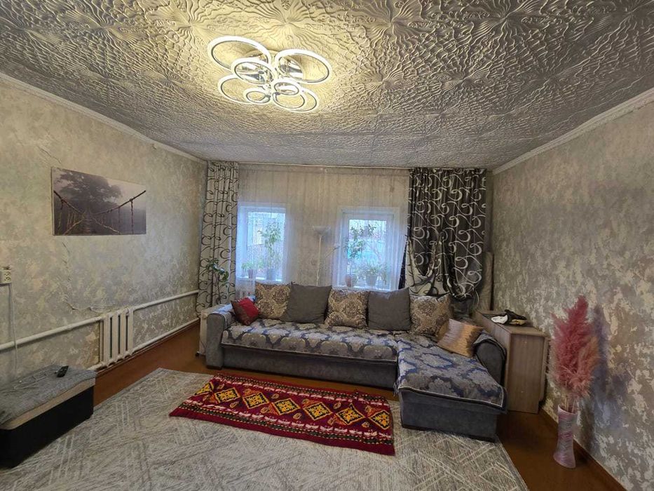 В продаже дом, Рабочий поселок