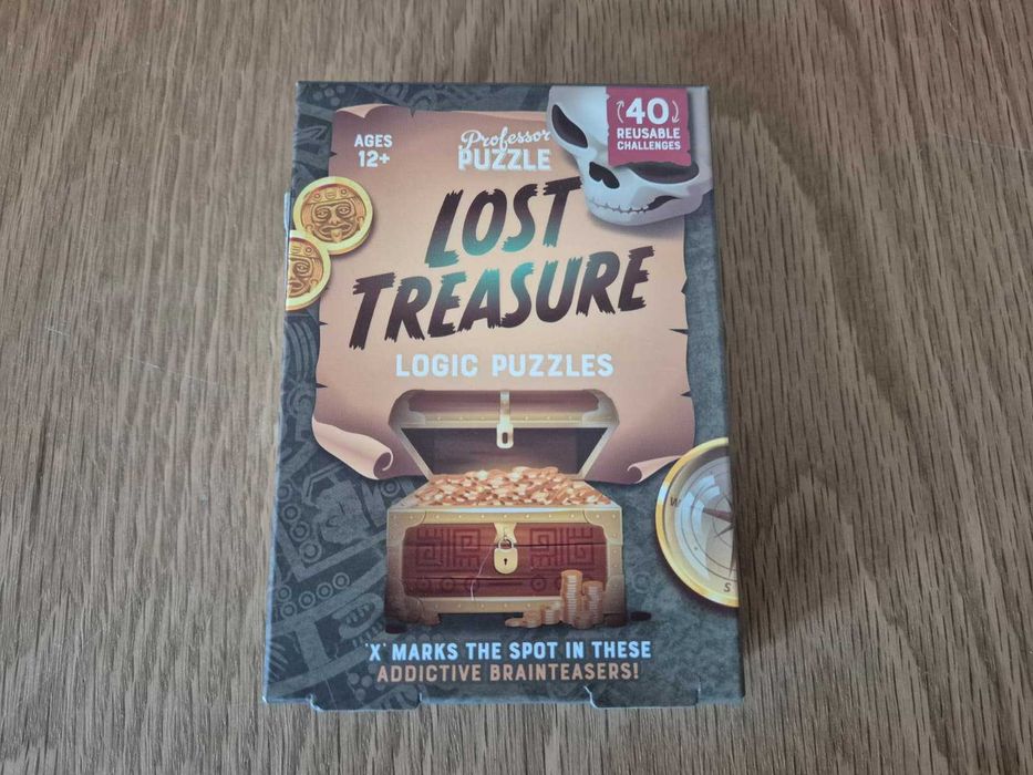 Pachet jocuri de societate - The Mind, Lost Treasure, Froth it