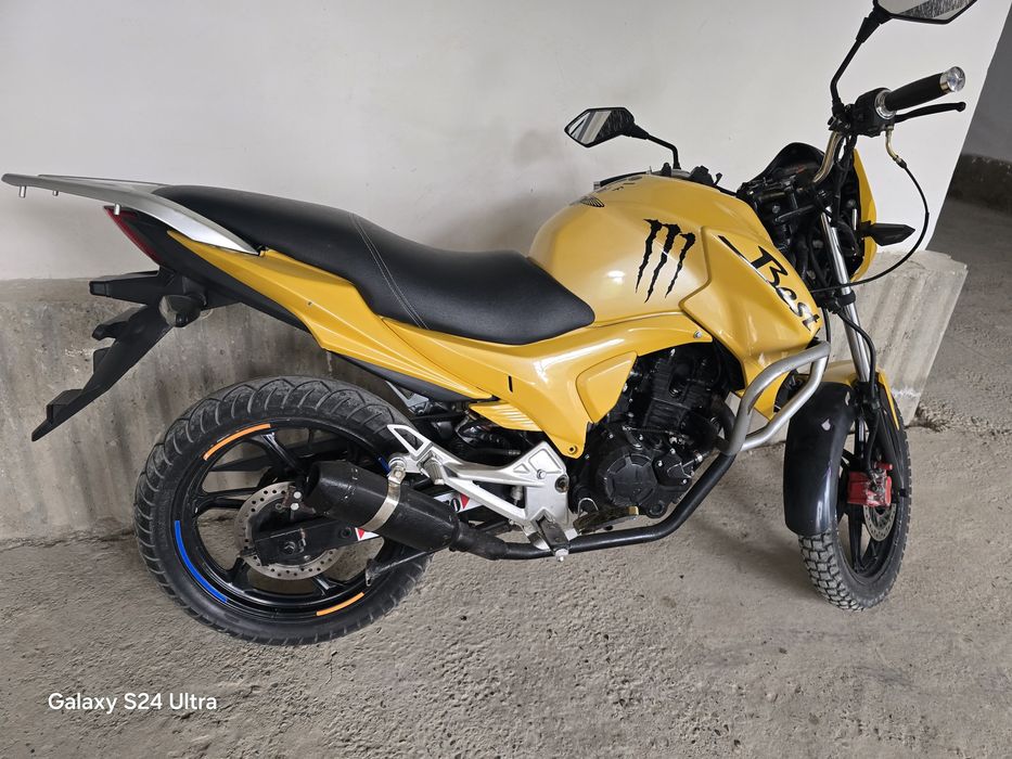 Lifan irokez 150 10b