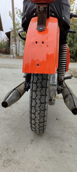 Иж планета 4 сотилади