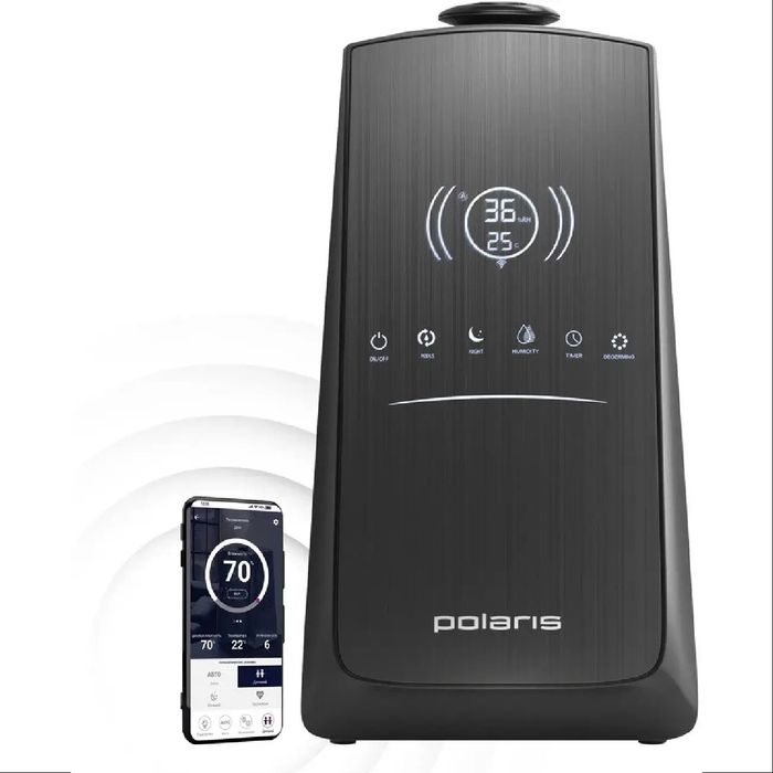 Увлажнитель воздуха Polaris PUH 9105 IQ Home