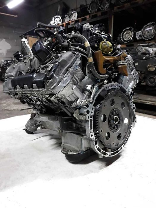 двигатель 1UR-FSE Тойота Crown Majesta, Контрактный Lexus LS460