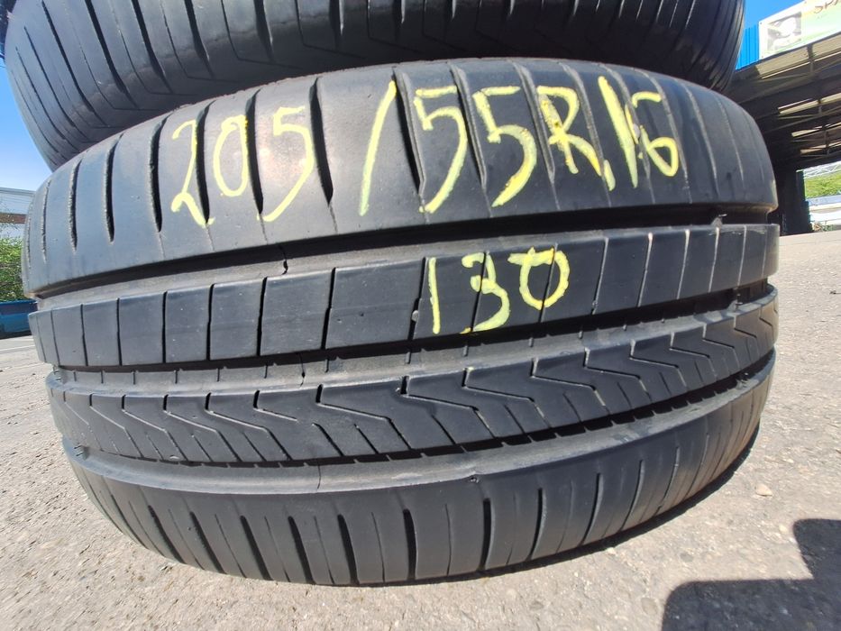 2 anvelope vara 205/55r16 Hankook 2021 Montaj Gratuit