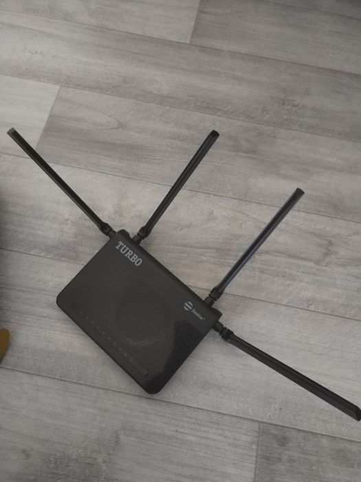 Турбо Wi-Fi Роутер Beeline