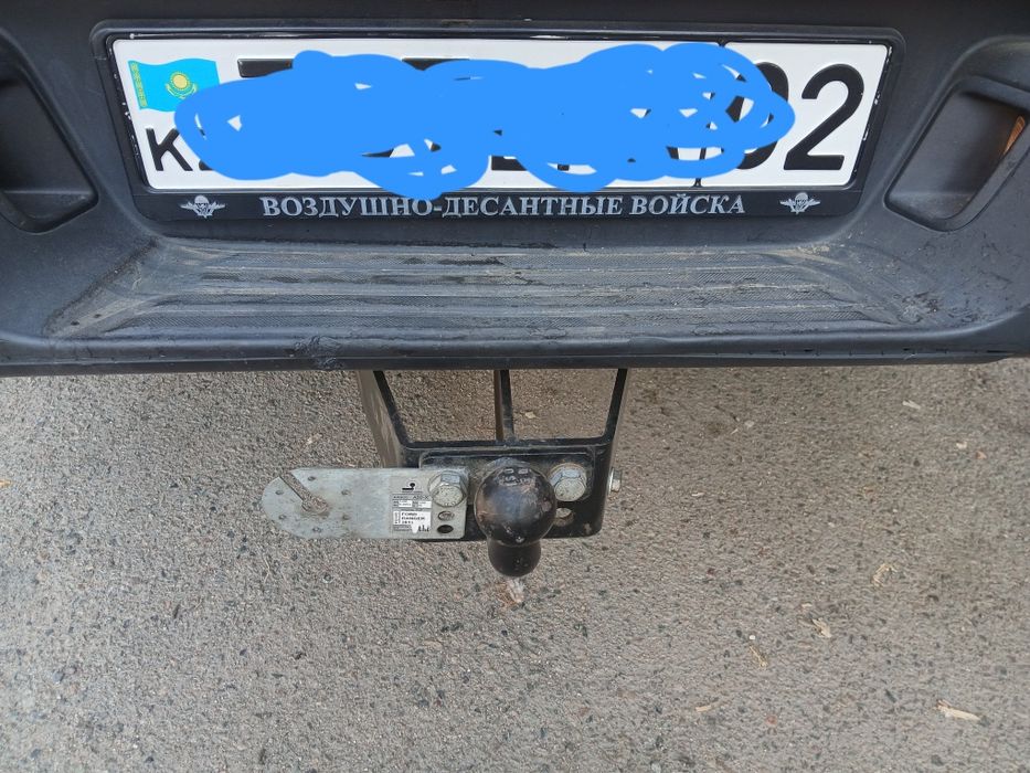 Фаркоп Форд Ренджер