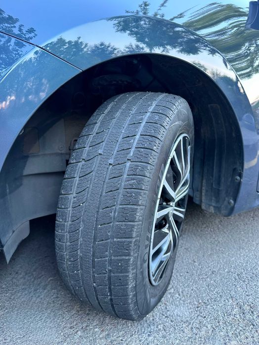 Продается Kia Rio 2018г, цвет Синий Дымчатый (Smoky Blue)