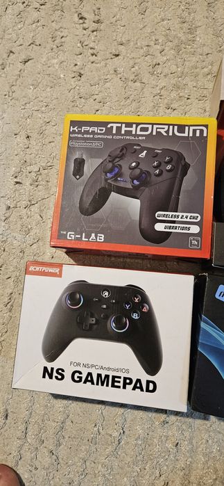 Manete ps 3, ps4 si ps2 ,xbox ,calculator noi