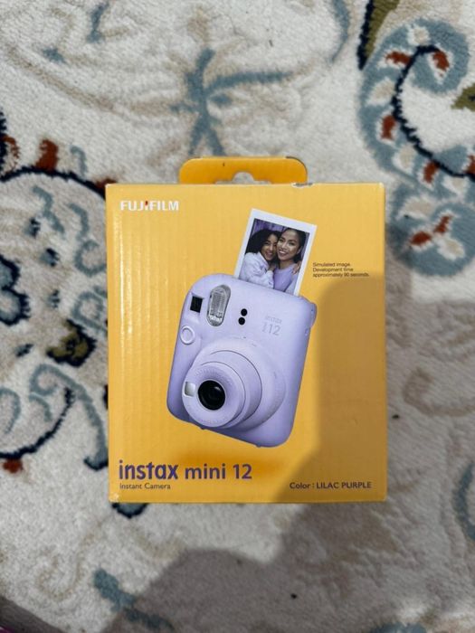 instax 12 mini camera