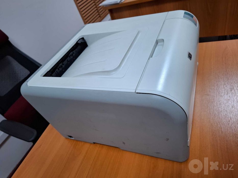HP Color LaserJet CP1215