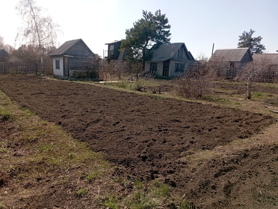Продам дачный участок "Текстильщик"