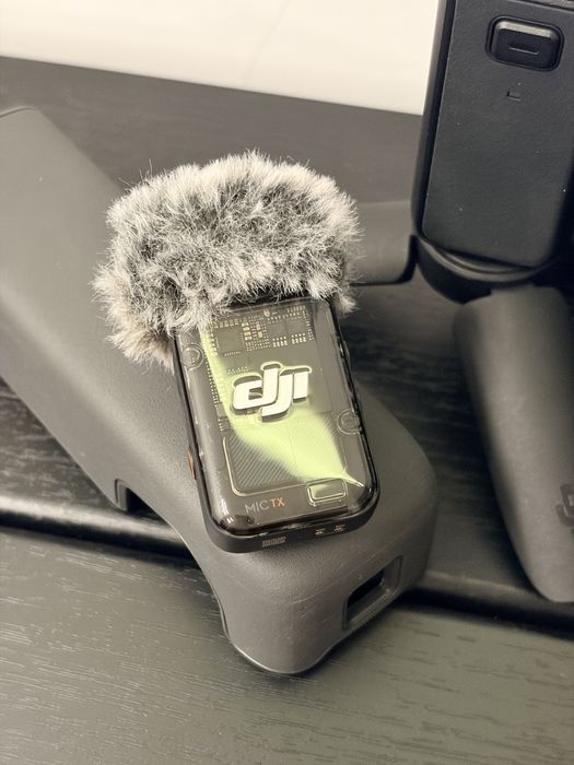 DJI Osmo Pocket 3 Creator Combo в идеале