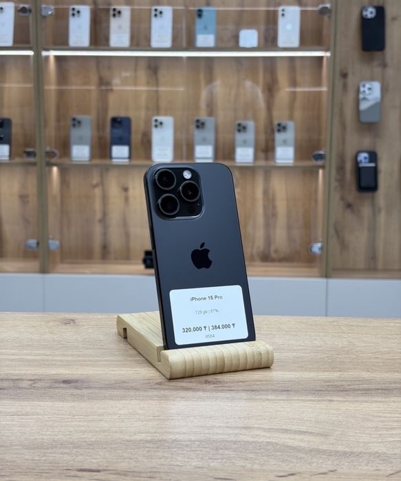 iPhone 15 Pro 128 gb | Айфон 15 Про 128 гб
