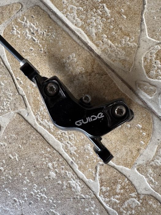Set frane sram guide rsc