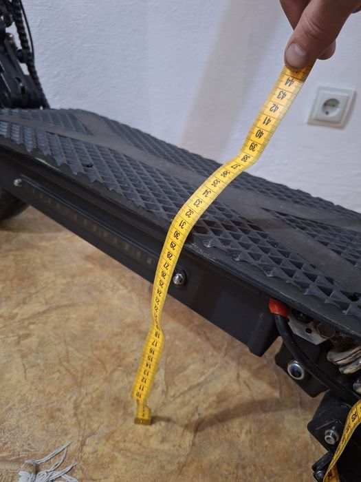 Электросамокатище