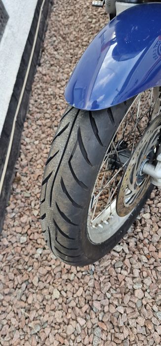 Motocicleta BMW  F650