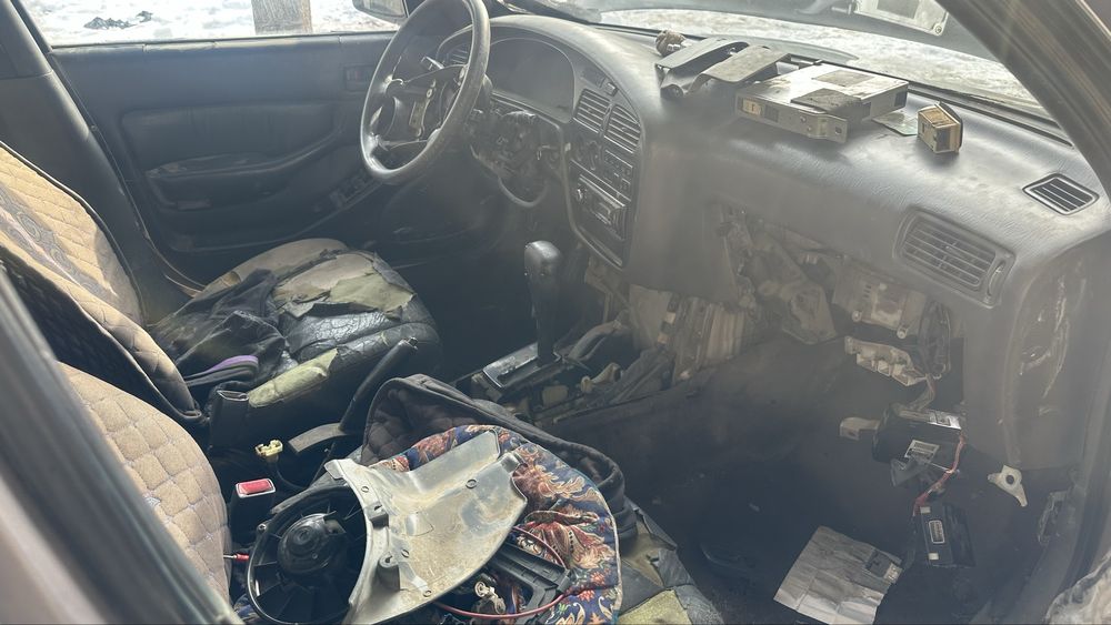 Камри 10 все есть