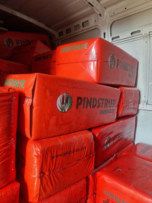 Pindstrup(turba neagra)