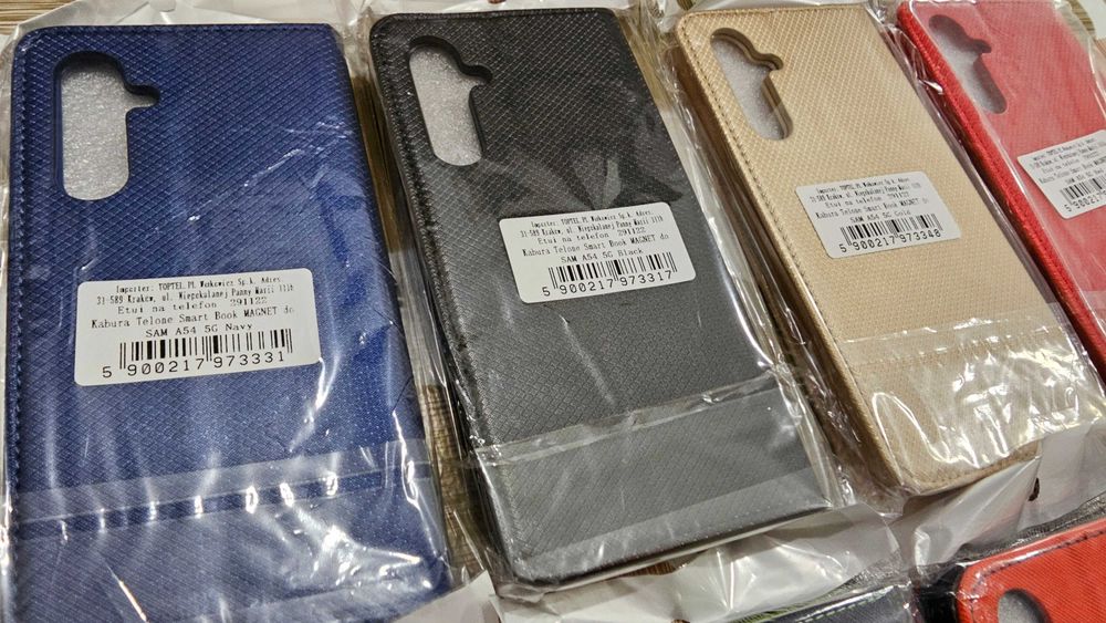 Samsung Galaxy A54 5G,Galaxy A34 5G,A14,A15,A05S,A04S,A24/A25 тефтери