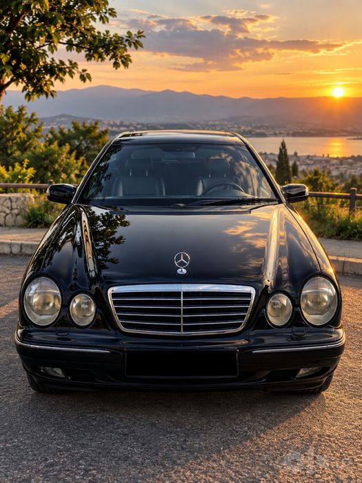 W210 res 2001-yil