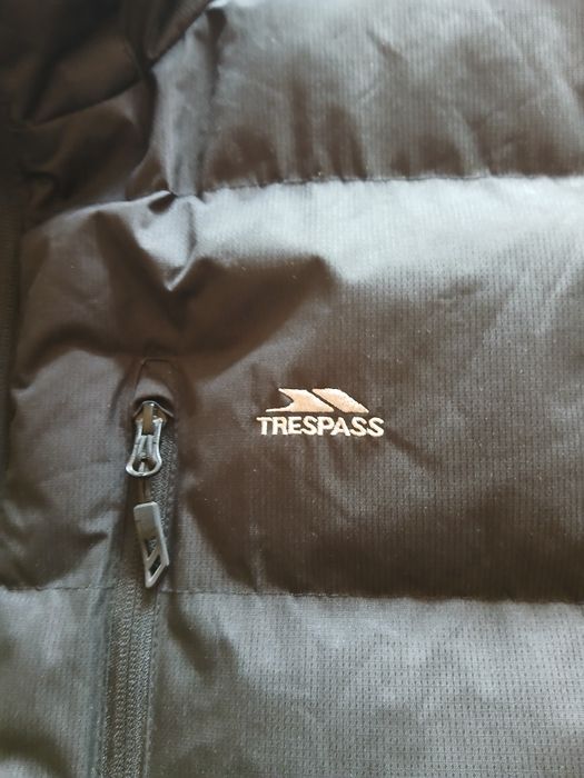 Яке за преходи trespass с воден стълб 2000