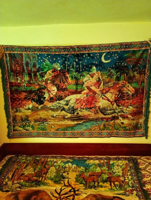 Vând Carpetă Răpirea Din Serai