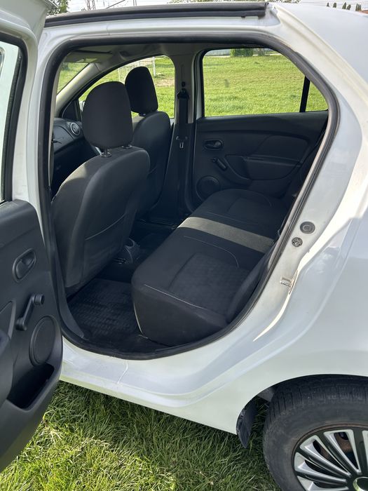 Dacia Logan 2015 1.2 benzina+gpl