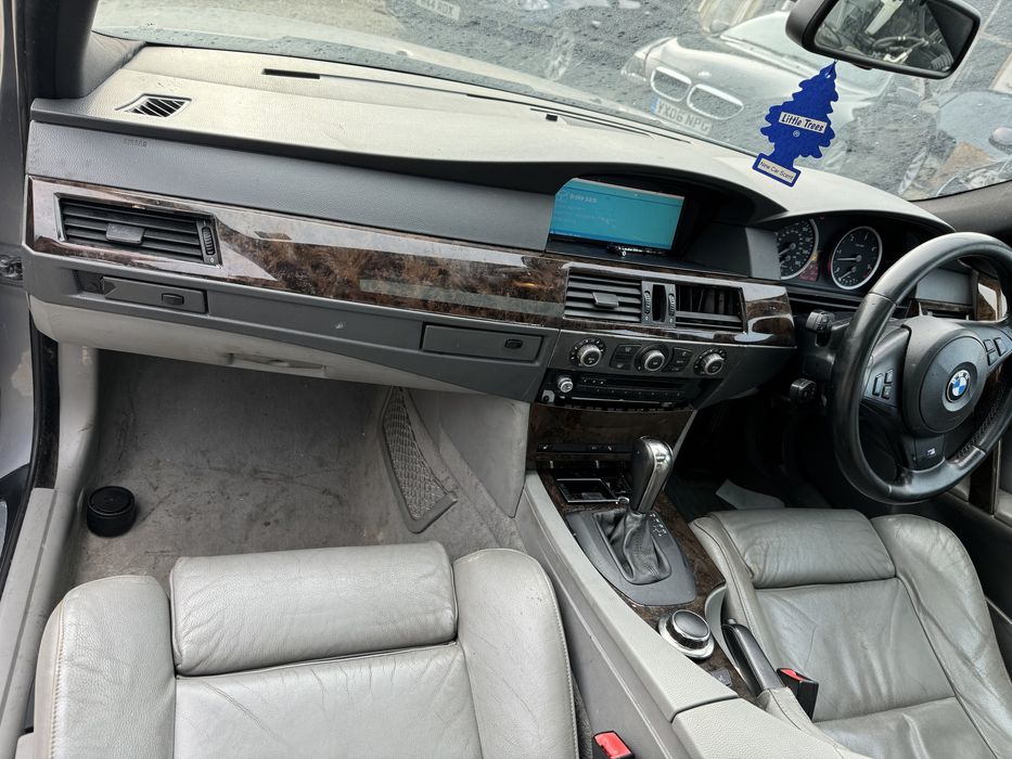 Продаваме на части бмв е60 525д 177кс bmw e60 525d 177hp