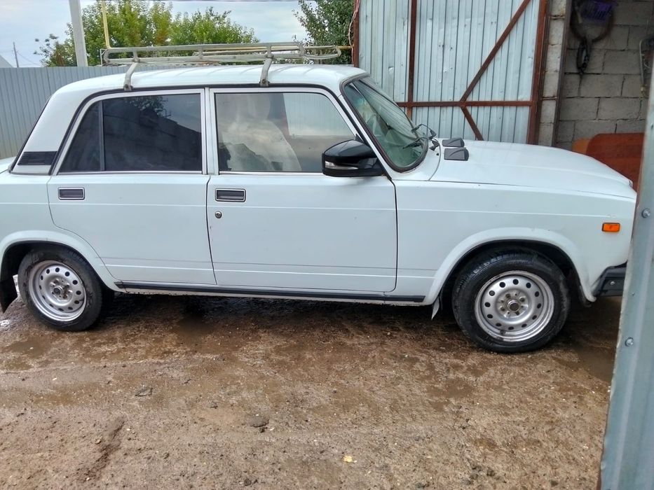 Продам машину жигули на ходу