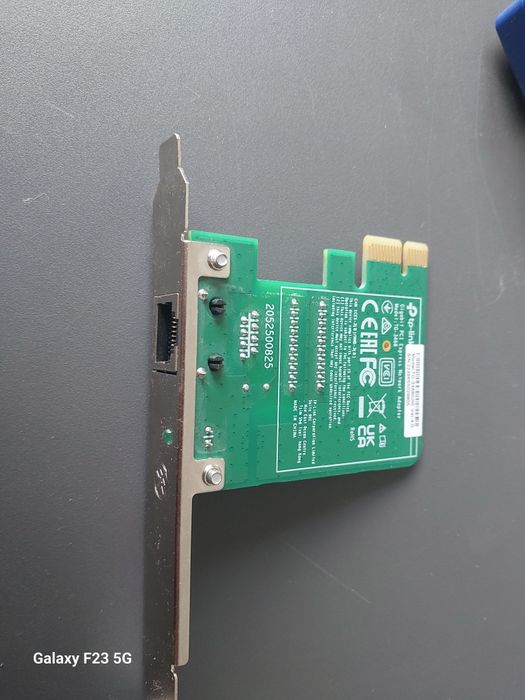 Gigabit setevoy karta