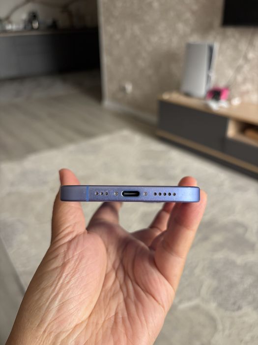 Iphone 16 фиолетовый 128гб