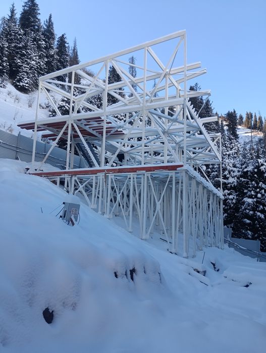 Строительно-монтажные работы