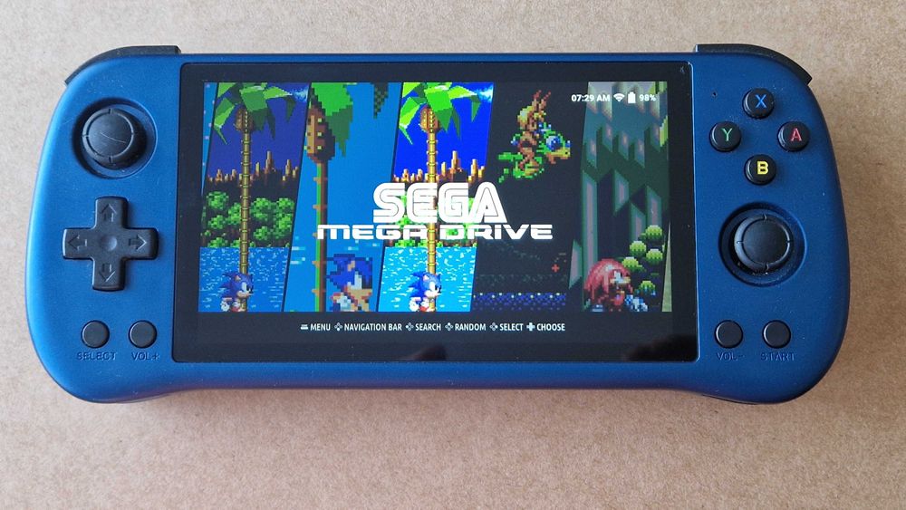 Гейминг конзола - Powkiddy X55