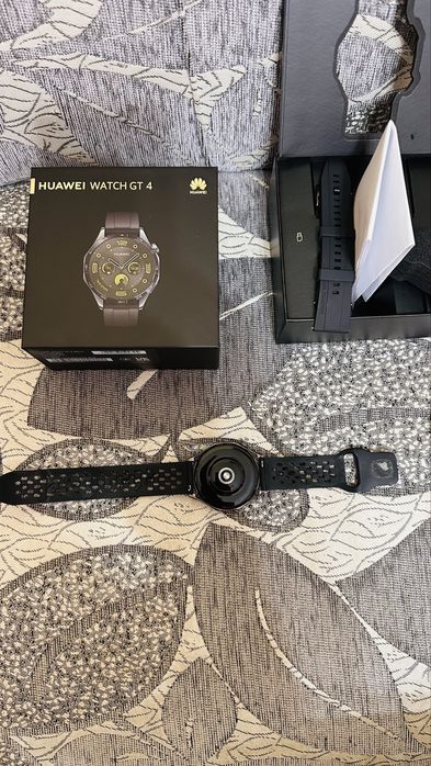 Huawei Watch GT4