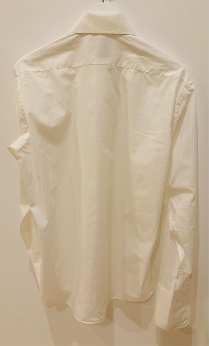 Camasa Alba cu Butoni - Paul Costelloe