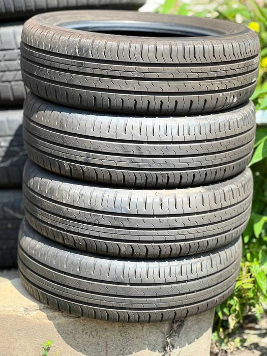 Гуми Летни 165 60 15 Continental ContiEcoContact 5 DOT 1719 6мм