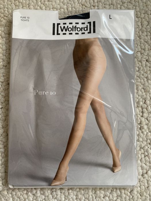 Wolford нови чоропогащници - pure 10, satin touch 20, satin oopaque 50