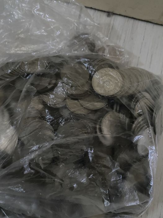 Продам Монеты СССР, весом и сразу !!!