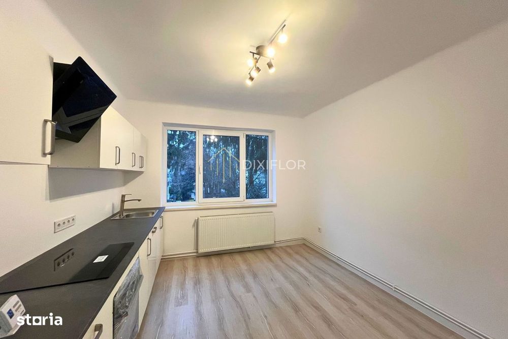 Apartament cu 3 camere complet renovat | 7 Noiembrie | Investiție
