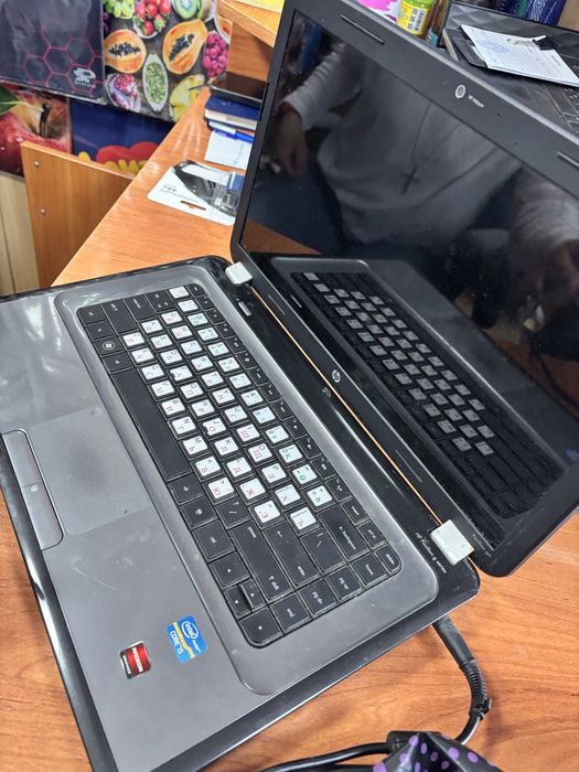 Продам ноутбук HP Pavilion g6
