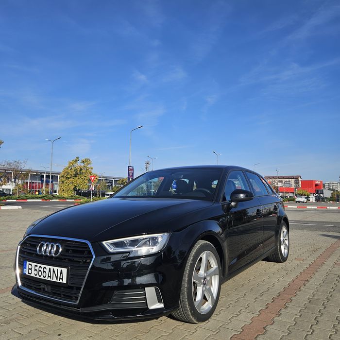 AUDI A3 Sportback 2019 — imagine 3