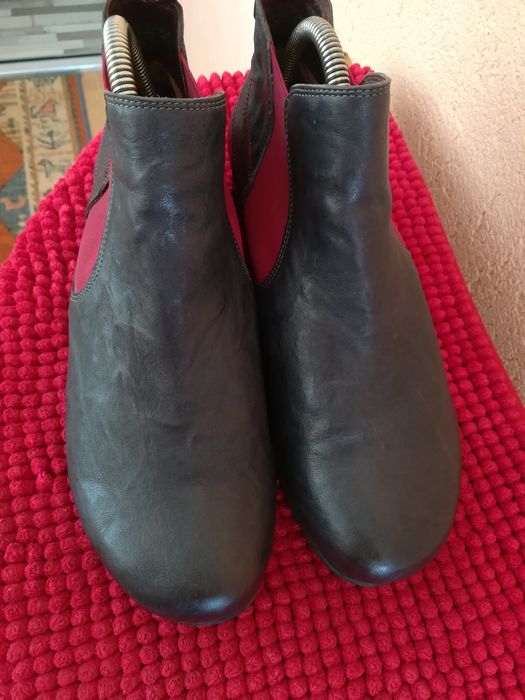 Ghete Think piele nr 41 dama