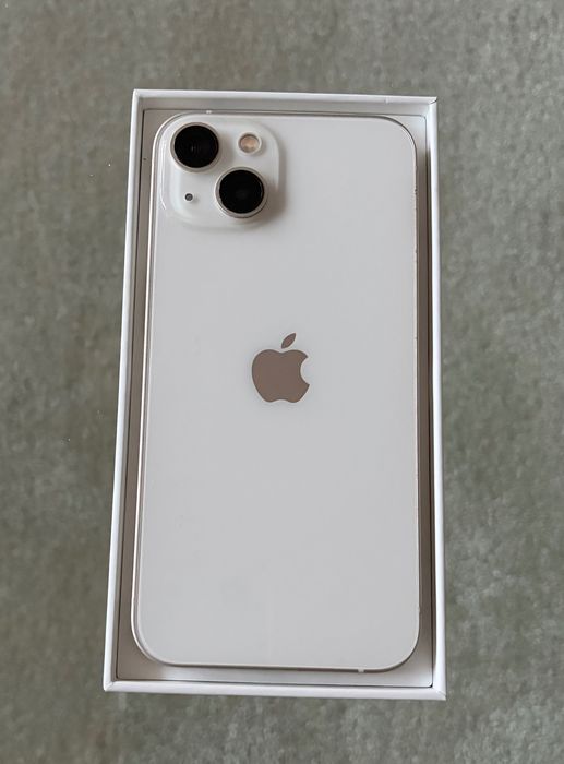 Продавам iPHONE 13 256 GB - като нов